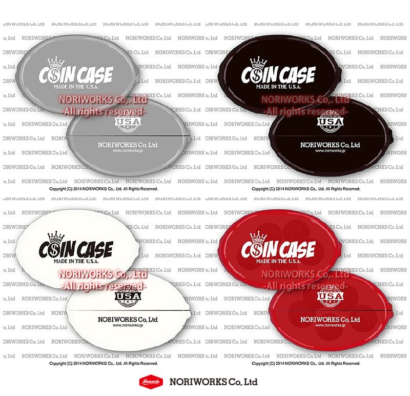 画像5: ラバーコインケース-楕円-