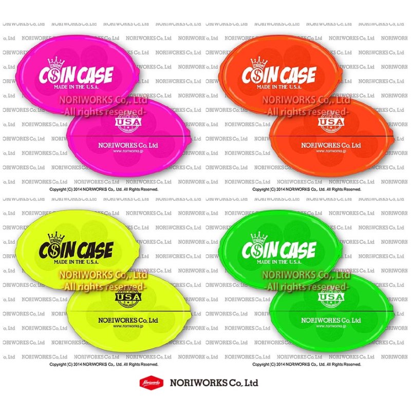 画像7: ラバーコインケース-楕円-