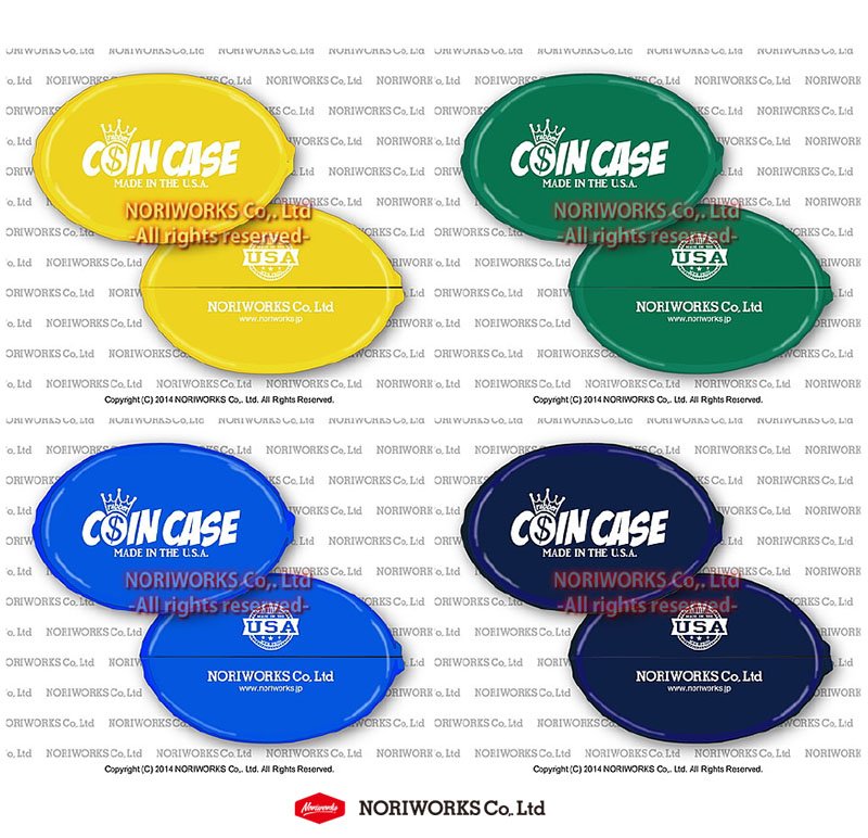 画像4: ラバーコインケース-楕円-